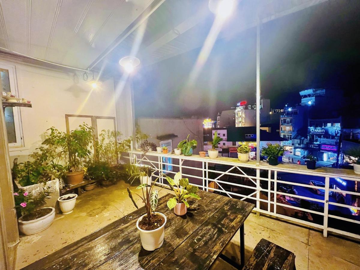 Hung Apartment Dalat Exterior foto