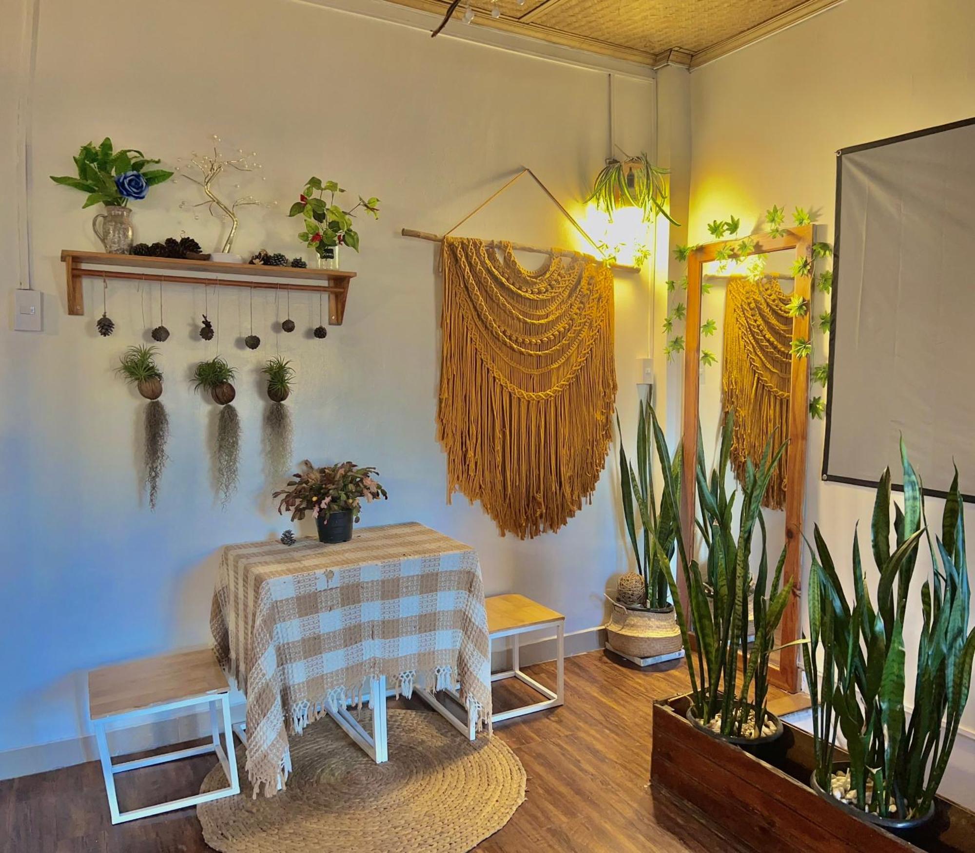 Hung Apartment Dalat Exterior foto